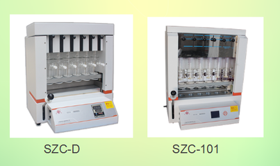 上海纤检SZC-D粮食自动粗脂肪测定仪价格_自动脂肪测定仪_济南伫立医疗器械 - 商国互联网